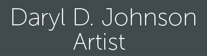 Daryl D. Johnson Artist Logo